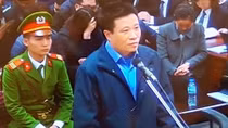 Lời hối lỗi muộn mằn của Hà Văn Thắm