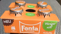 Ly kỳ nguồn gốc chai nước cam Fanta