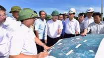 Không để chậm tiến độ cao tốc Bắc-Nam vì thiếu mặt bằng