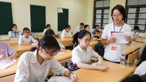 Gần 89.000 học sinh Hà Nội bắt đầu “cuộc đua” giành suất vào lớp 10
