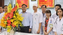 Chuyện về các bác sĩ chiến thắng COVID-19