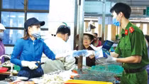 Giữ bình yên địa bàn tuyến biển