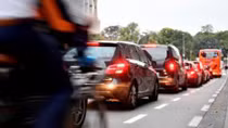 Thủ đô Bỉ giới hạn tốc độ tối đa xuống 30km/giờ