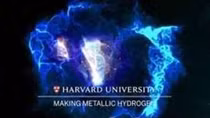 Chế tạo kim loại từ… khí hydro