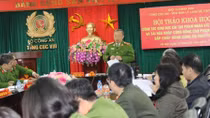 Tìm giải pháp giáo dục cải tạo phạm nhân cải tạo kém