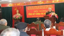 Ban liên lạc Công an chi viện chiến trường miền Nam triển khai công tác năm 2018