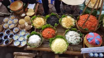 Làng Gạ có gốc cây đề…