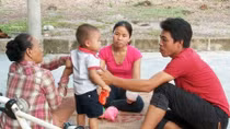 Nghị lực vượt qua lầm lỗi