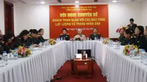 Thu hút khách tham quan tại các bảo tàng lực lượng vũ trang nhân dân