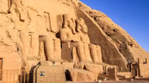 Đền Abu Simbel và Hoàng hậu bí ẩn nhất trong lịch sử Ai Cập cổ đại