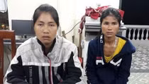 Hai phụ nữ lừa bán 3 bé gái sang Trung Quốc