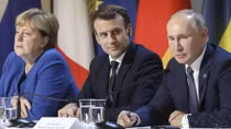 EU cũng muốn họp Thượng đỉnh với Nga