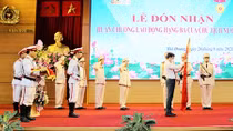 Công an tỉnh Hải Dương sơ kết công tác 6 tháng đầu năm