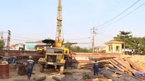 Vừa phòng, chống dịch COVID-19, vừa đẩy nhanh tiến độ các dự án trọng điểm