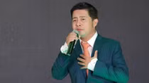 Ca sỹ Đào Nguyên Vũ và tình yêu 25 năm 