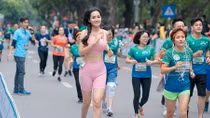 Chạy bộ theo phong trào - Thận trọng để tránh điều đáng tiếc