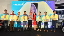 Sử dụng Viettel++ , khách hàng ở Lâm Đồng trúng thưởng 1 tỷ đồng
