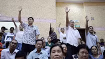 Nóng vấn đề Thủ Thiêm khi cử tri tiếp xúc tổ đại biểu Quốc hội
