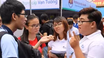 Số lượng thí sinh chọn bài thi Khoa học xã hội tăng đột biến