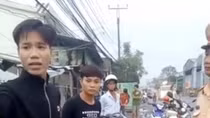 Xử phạt “ma men” phá rối CSGT đang làm nhiệm vụ