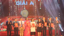 Giải thưởng tôn vinh người làm sách và viết sách