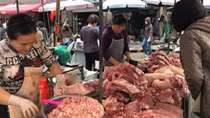 Đừng tẩy chay thịt lợn