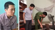 Kẻ nghiện game chuyên đi trộm cắp két sắt để lấy tiền chơi game
