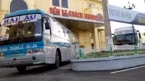 Hải Phòng: Sắp xếp lại tuyến vận tải hành khách tại bến xe Thượng Lý