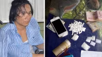 Mua buôn ma túy về quê “bỏ nhỏ”