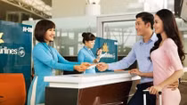 Vietnam Airlines khuyến cáo hành khách đến đúng giờ làm thủ tục bay