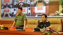 Góp phần quan trọng bảo vệ vững chắc chủ quyền lãnh thổ, ANQG và TTAT xã hội