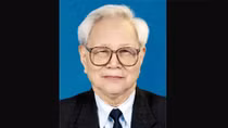 Nguyên Chủ tịch Hội đồng Lý luận Trung ương Nguyễn Đức Bình từ trần