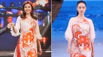 Nỗi lo tà áo dài Việt bị “thay tên đổi họ”