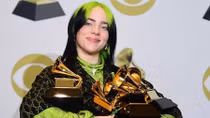 Nữ ca sĩ đầu tiên được trao số giải Grammy kỷ lục