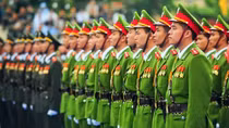 Tiền lương, phụ cấp, nhà ở và điều kiện làm việc đối với sĩ quan, hạ sĩ quan, chiến sĩ CAND