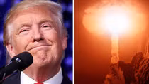 Khi ông Donald Trump nắm mã phóng hạt nhân…