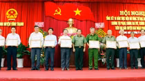 Hiệu quả của mô hình “Xứ đạo, họ đạo 3 không”