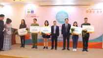 Học viện CSND và Học viện ANND giành thứ hạng cao tại Cuộc thi Olympic tiếng Anh chuyên toàn quốc