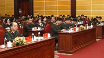 Hội nghị tập huấn công tác thanh tra CAND