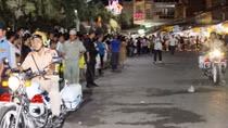 Nhiều biện pháp bảo vệ an toàn lễ hội Miếu Bà Chúa Xứ