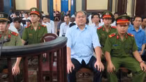 Vợ Phạm Công Danh xin lại 3 tài sản trong khối tài sản bị kê biên