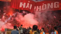 Khi V.League bó tay với pháo sáng