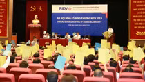 BIDV tổ chức Đại hội đồng cổ đông thường niên năm 2019