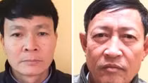 2 cựu Chủ tịch xã bị khởi tố vì sai phạm về đất