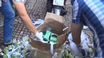 Đường dây ma túy xuyên biên giới sa lưới