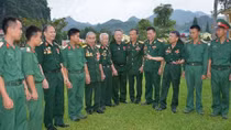 Huyền thoại K3 - Tam Đảo