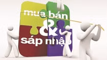 Gia tăng tranh chấp thị trường mua bán - sáp nhập