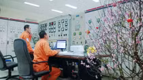 EVN cấp điện an toàn, ổn định trong dịp Tết