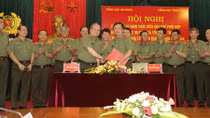 Nâng cao hiệu quả, phát huy sức mạnh tổng hợp hai đơn vị nghiệp vụ của Bộ Công an