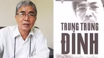 Nhà văn Trung Trung Đỉnh: Phải viết tiếp cuộc đời còn dang dở…